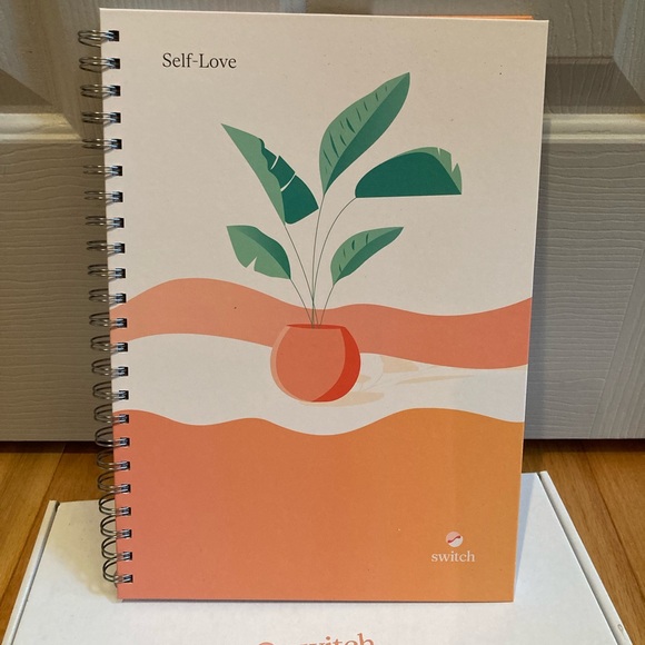 NIP Switch Self-Love Journal - Picture 3 of 4